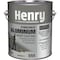 Henry Smooth Aluminum Fibered Aluminum Aluminum Roof Coating 0.9 gal HE555042 - alternate 2